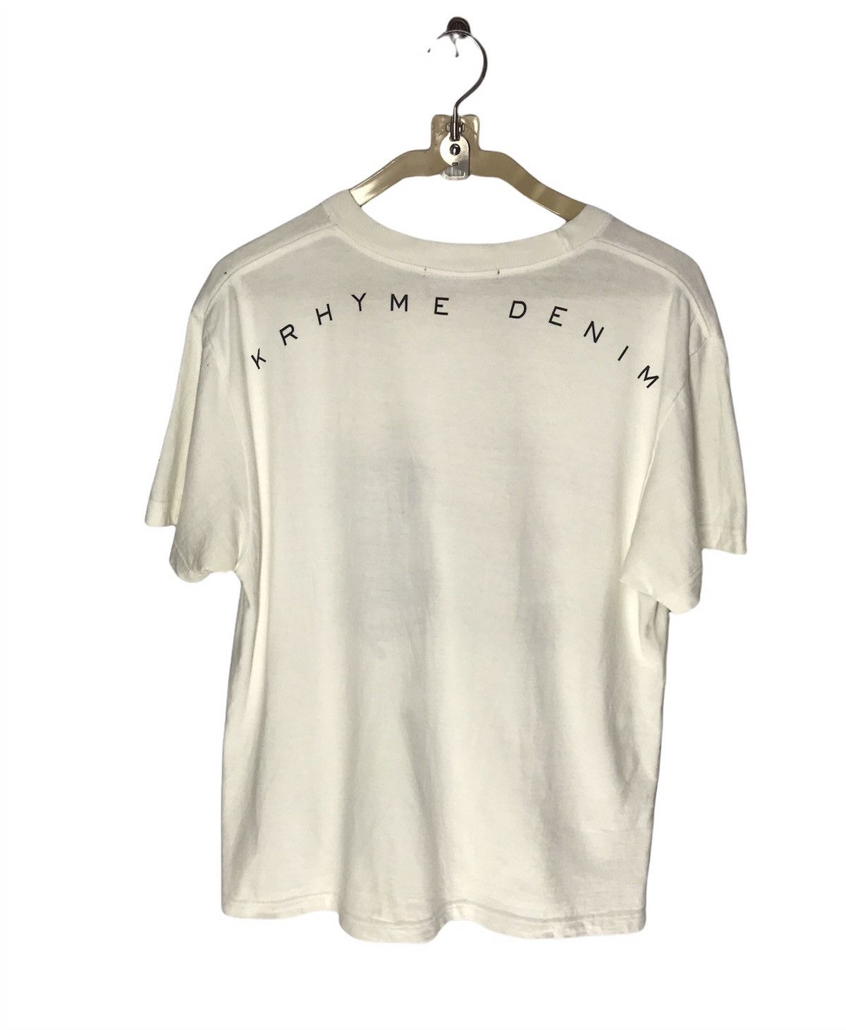 Other Get head “easy “ print tshirt by krhyme denim Size US M / EU 48-50 / 2 - 2 Thumbnail