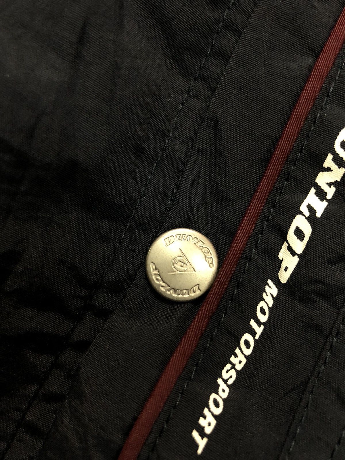 Dunlop × Vintage VINTAGE DUNLOP MOTORSPORT COMFORTABLE URBAN WEAR JACKET Size US L / EU 52-54 / 3 - 4 Thumbnail