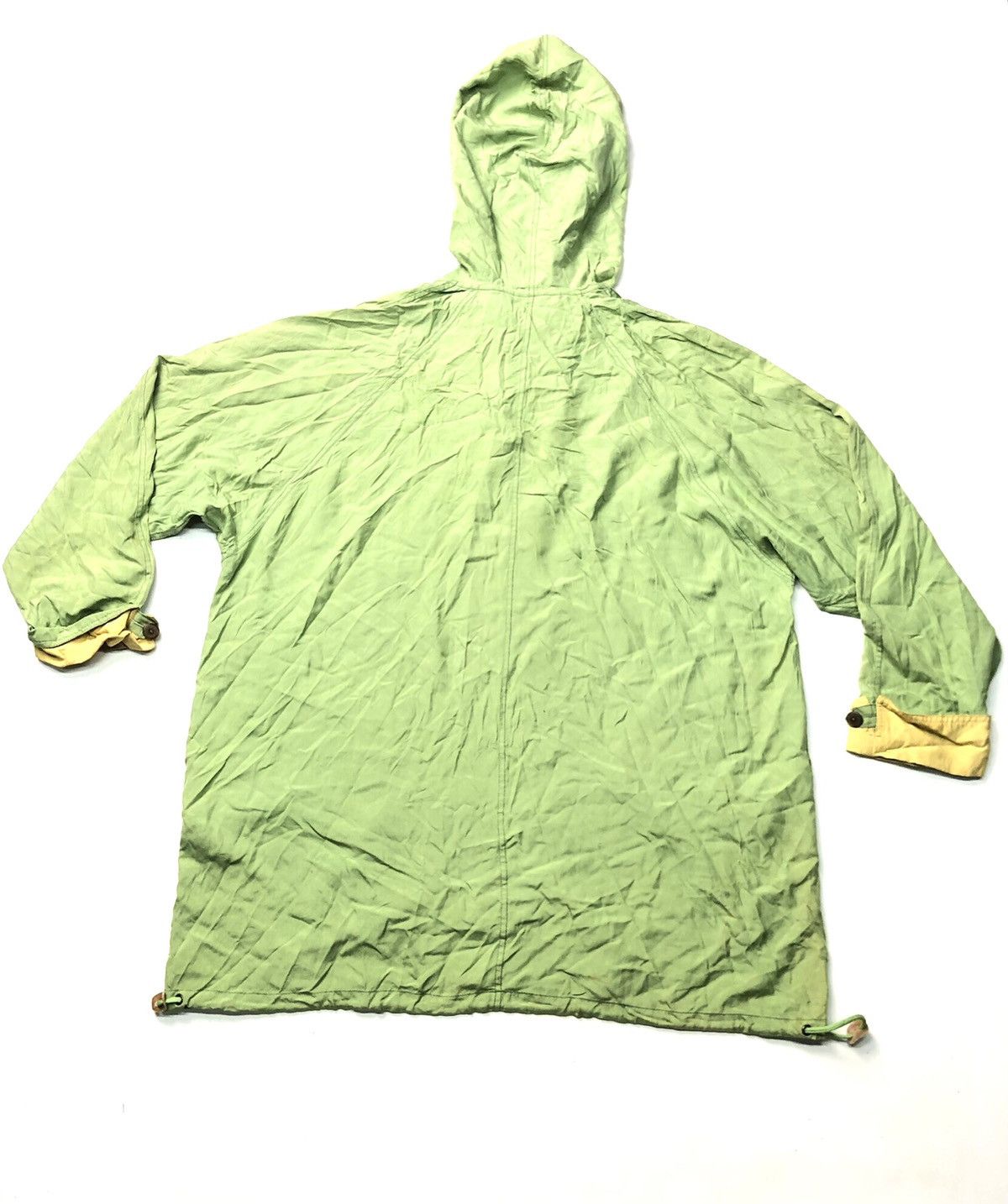 Vintage VINTAGE CHRISTIAN AUJARD PARKA JACKET Size US XL / EU 56 / 4 - 6 Thumbnail