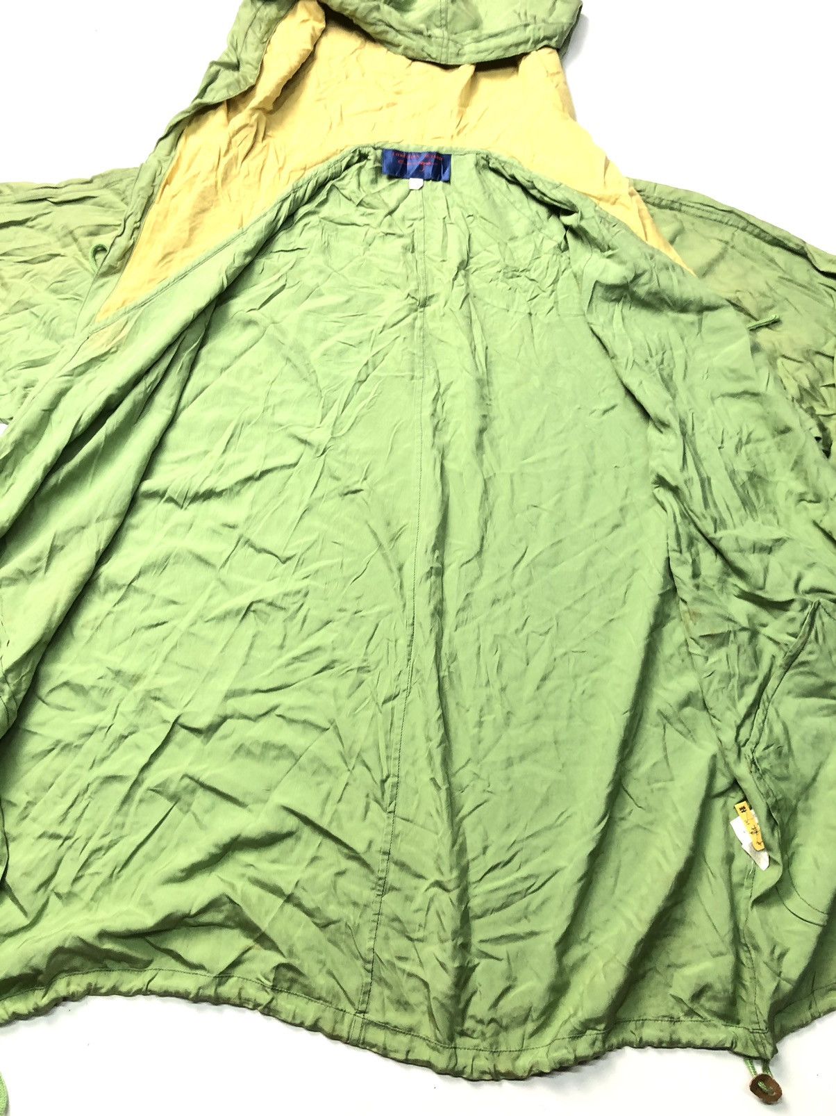 Vintage VINTAGE CHRISTIAN AUJARD PARKA JACKET Size US XL / EU 56 / 4 - 2 Thumbnail