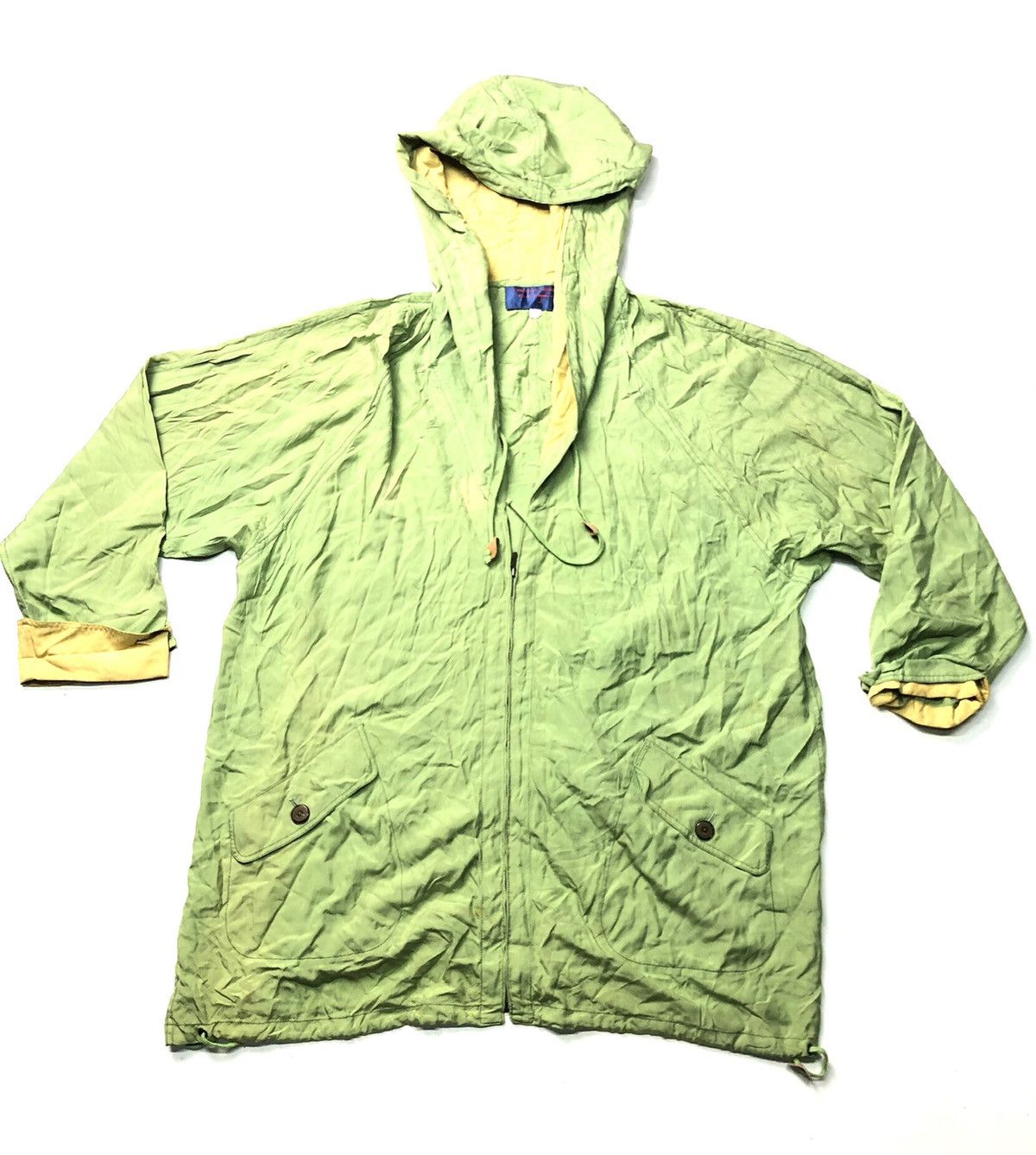 Vintage VINTAGE CHRISTIAN AUJARD PARKA JACKET Size US XL / EU 56 / 4 - 4 Thumbnail