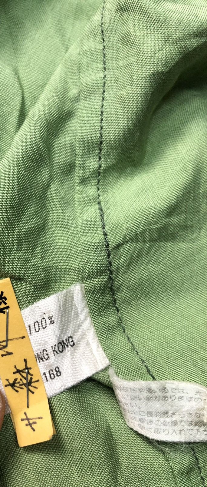 Vintage VINTAGE CHRISTIAN AUJARD PARKA JACKET Size US XL / EU 56 / 4 - 5 Thumbnail