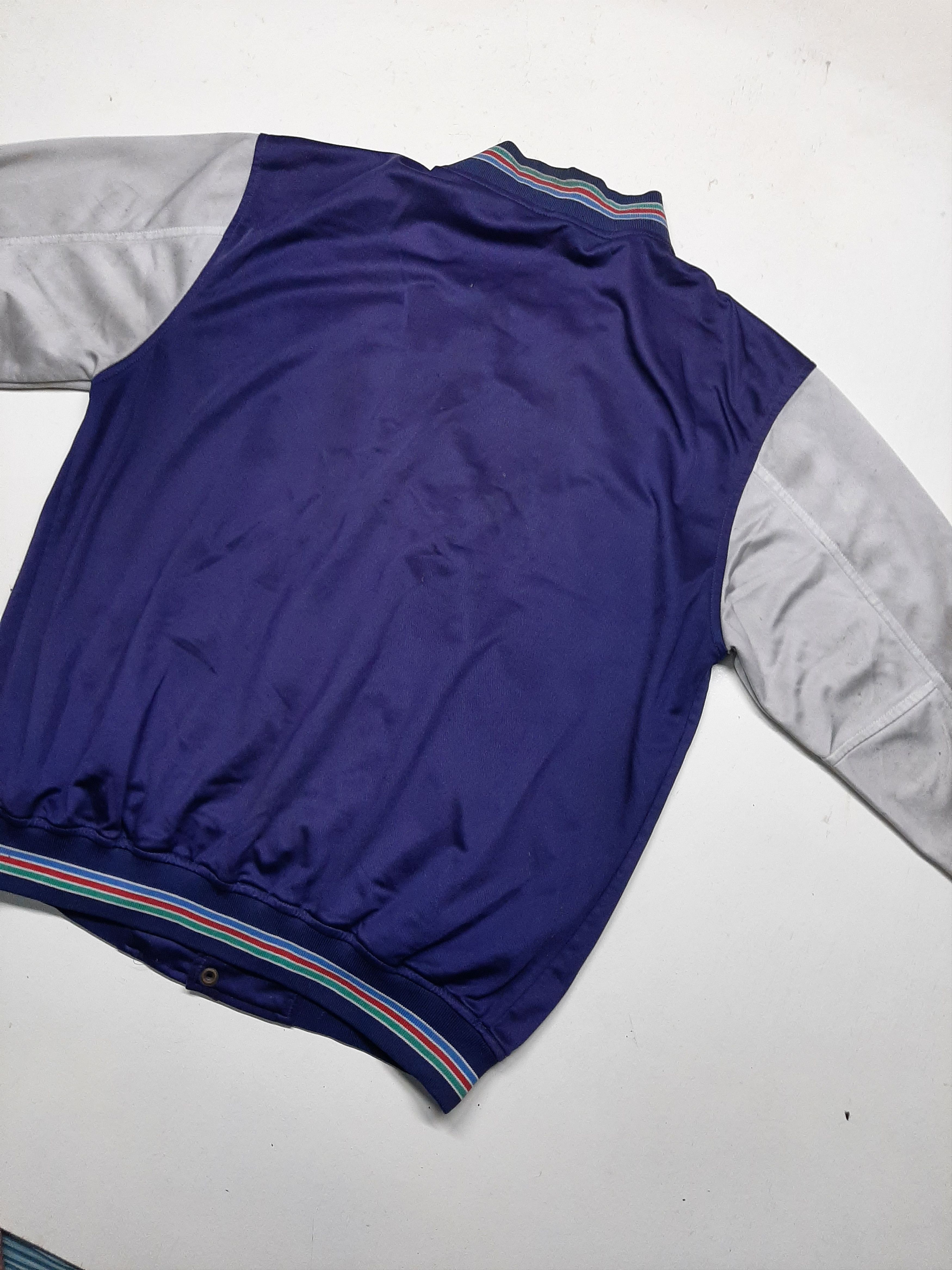 Vintage VINTAGE 100 PLUS EMBROIDERY SMALL LOGO SNAP BUTTON SWEATER Size US L / EU 52-54 / 3 - 5 Thumbnail