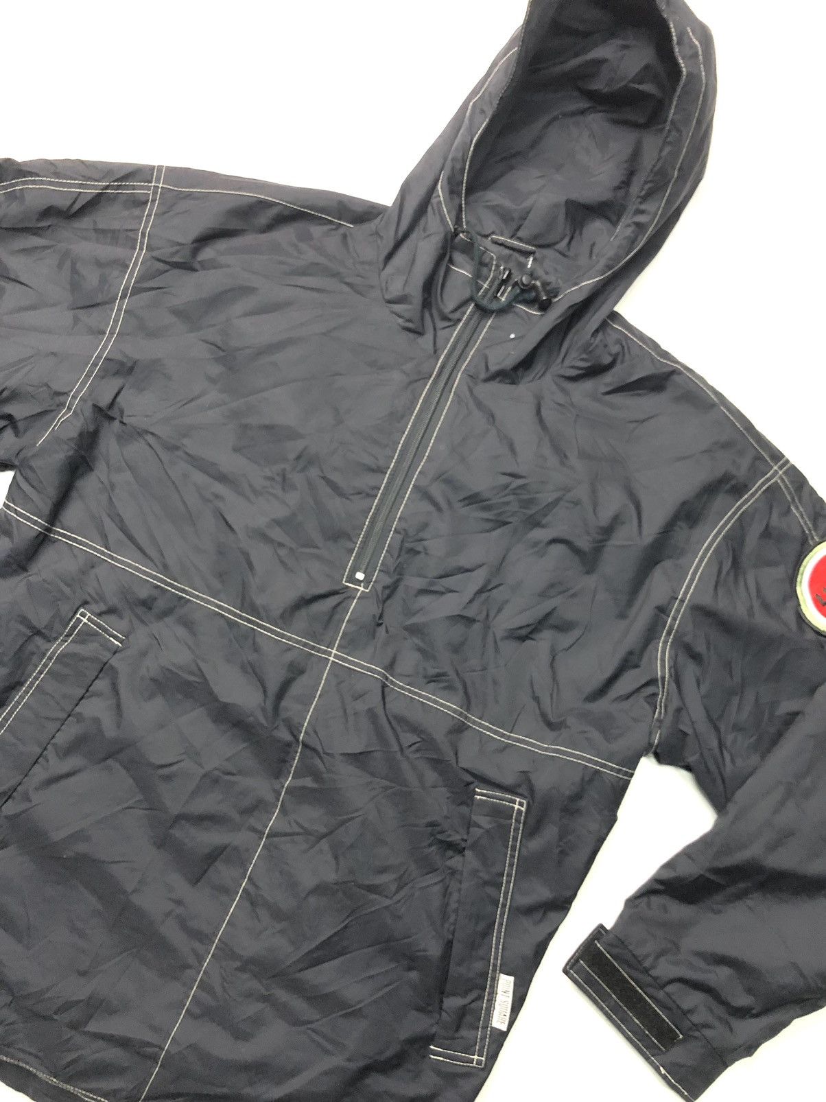 Japanese Brand × Vintage VINTAGE POINT SQUARE JAPANA LUCKY STRIKE PATCH Size US L / EU 52-54 / 3 - 2 Thumbnail