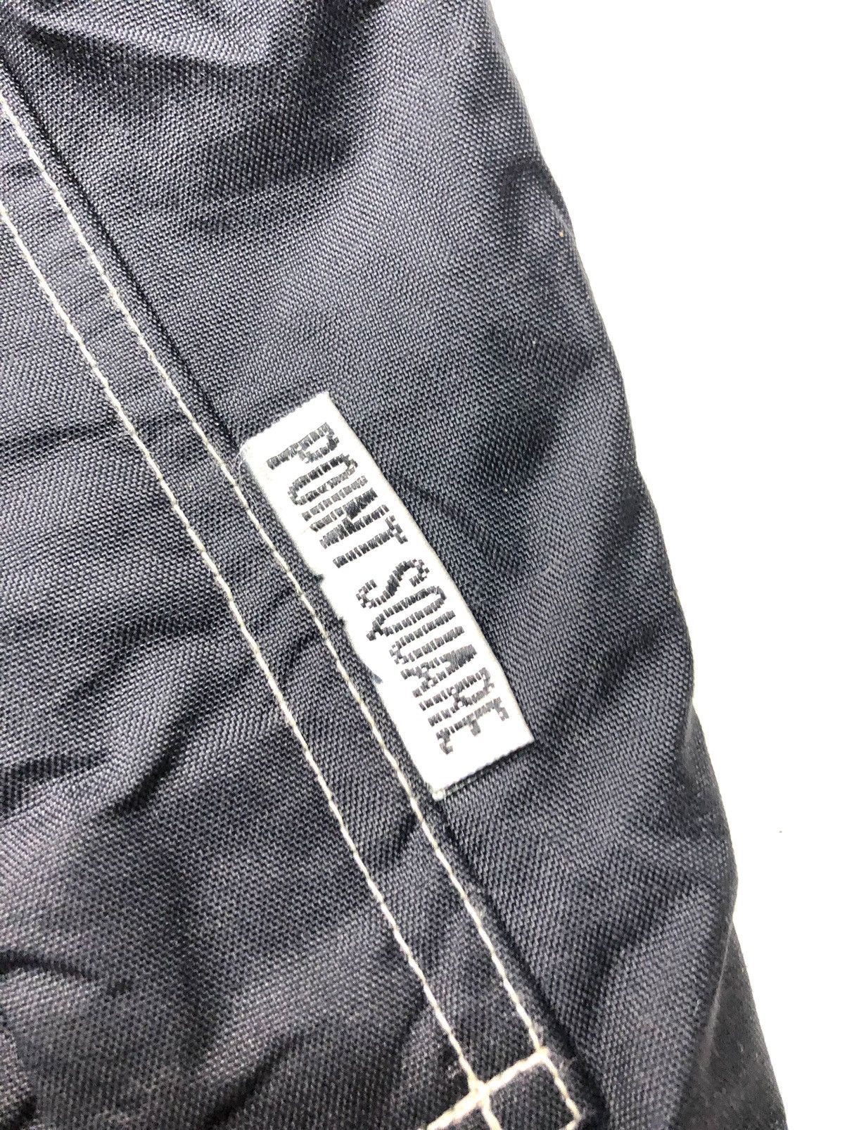 Japanese Brand × Vintage VINTAGE POINT SQUARE JAPANA LUCKY STRIKE PATCH Size US L / EU 52-54 / 3 - 5 Thumbnail