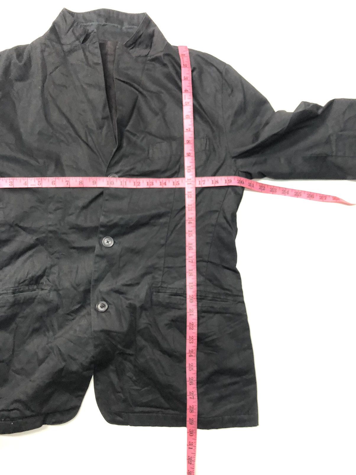 Japanese Brand × Takeo Kikuchi × Vintage VINTAGE TAKEO KIKUCHI BLAZER COAT JAPAN Size US M / EU 48-50 / 2 - 10 Thumbnail