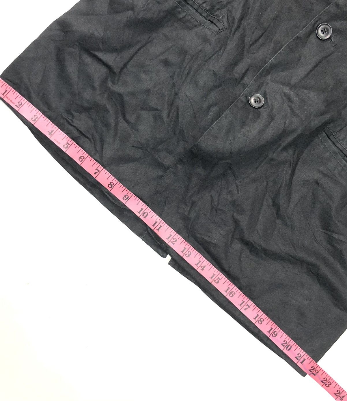 Japanese Brand × Takeo Kikuchi × Vintage VINTAGE TAKEO KIKUCHI BLAZER COAT JAPAN Size US M / EU 48-50 / 2 - 11 Thumbnail