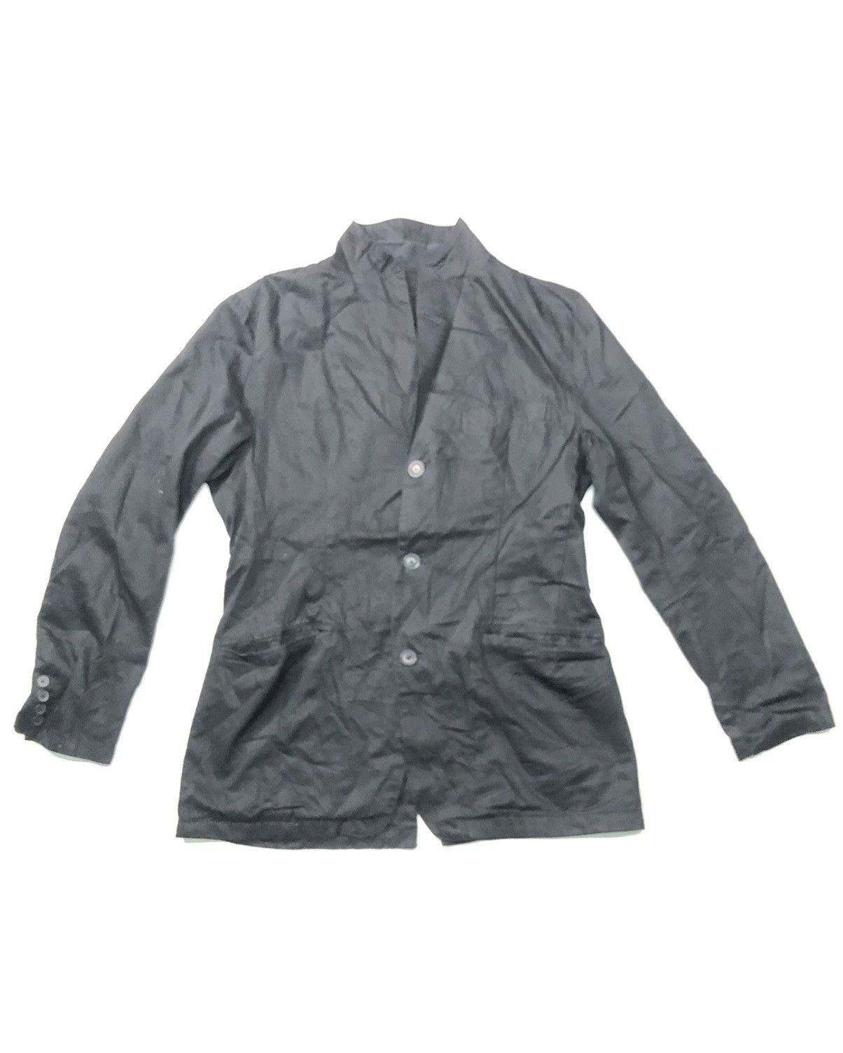 Japanese Brand × Takeo Kikuchi × Vintage VINTAGE TAKEO KIKUCHI BLAZER COAT JAPAN Size US M / EU 48-50 / 2 - 1 Thumbnail