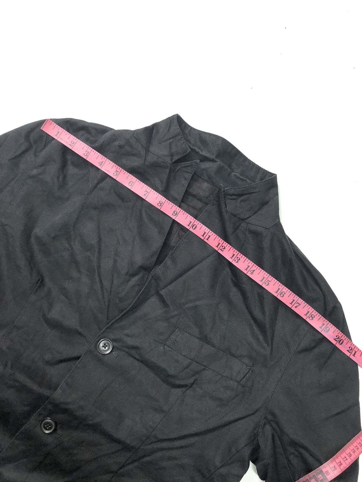 Japanese Brand × Takeo Kikuchi × Vintage VINTAGE TAKEO KIKUCHI BLAZER COAT JAPAN Size US M / EU 48-50 / 2 - 8 Thumbnail