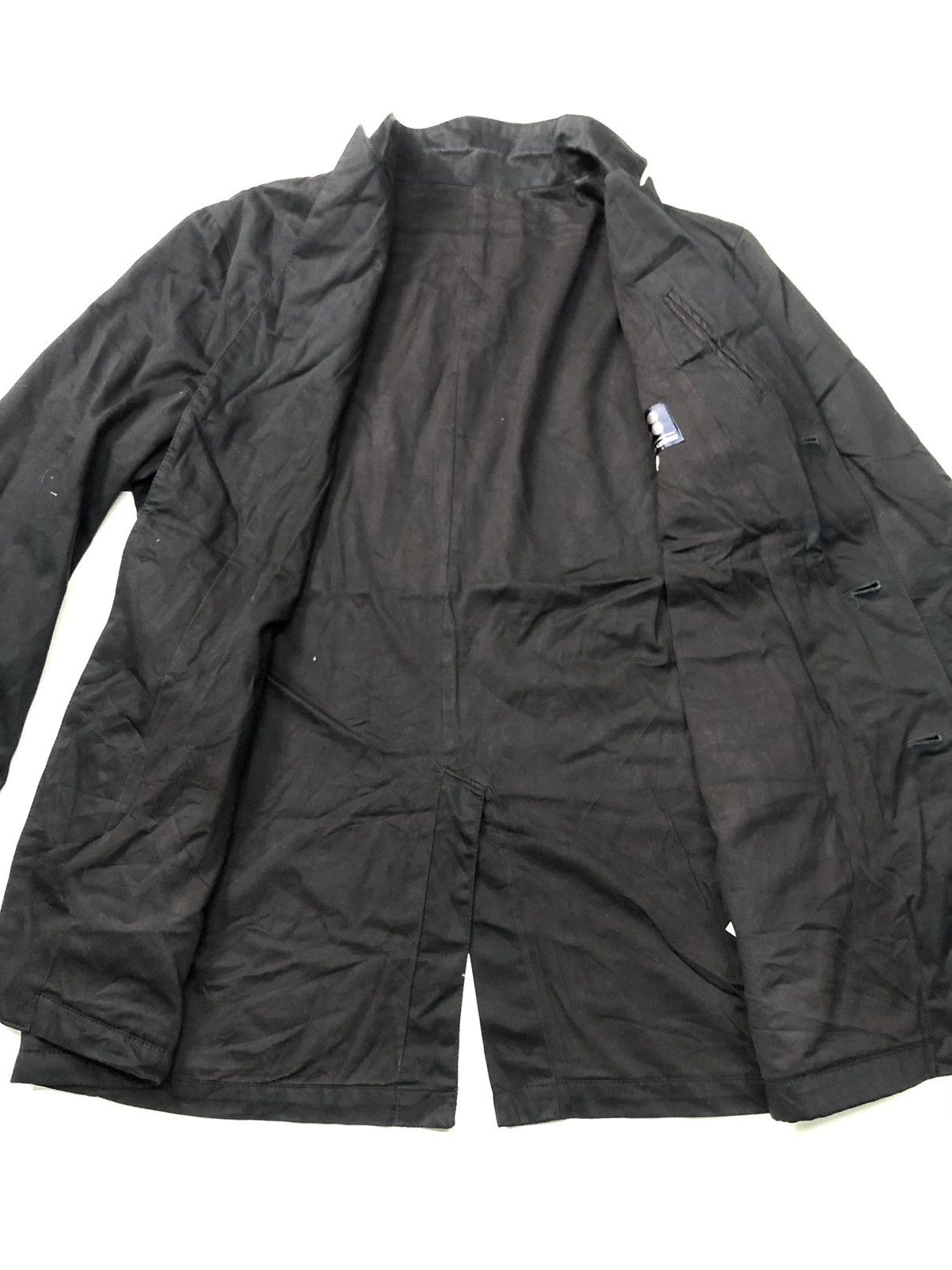 Japanese Brand × Takeo Kikuchi × Vintage VINTAGE TAKEO KIKUCHI BLAZER COAT JAPAN Size US M / EU 48-50 / 2 - 3 Thumbnail