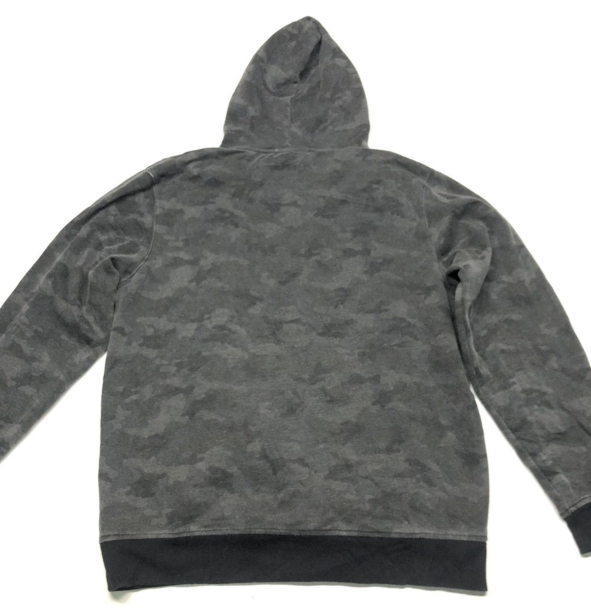 Japanese Brand MOCOMOCOXBACK NUMBER NEW JERSEY CITY CAMO SWEATER JAPAN🇯🇵 Size US L / EU 52-54 / 3 - 4 Thumbnail