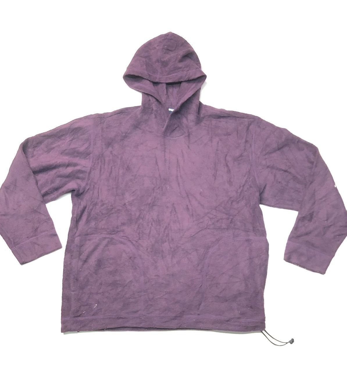 Uniqlo × Vintage VINTAGE UNIQLO FLEECE HOODIE Size US L / EU 52-54 / 3 - 1 Thumbnail