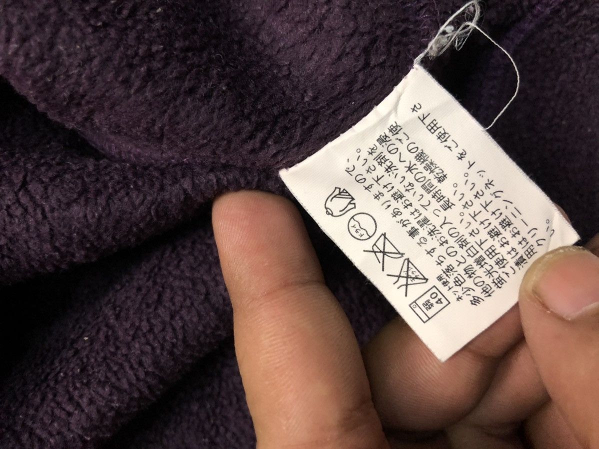 Uniqlo × Vintage VINTAGE UNIQLO FLEECE HOODIE Size US L / EU 52-54 / 3 - 4 Thumbnail