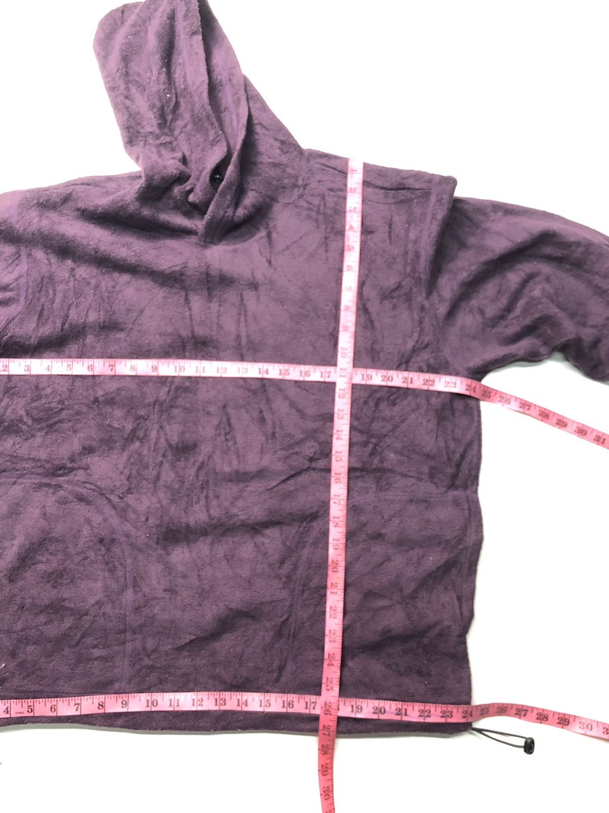 Uniqlo × Vintage VINTAGE UNIQLO FLEECE HOODIE Size US L / EU 52-54 / 3 - 10 Thumbnail