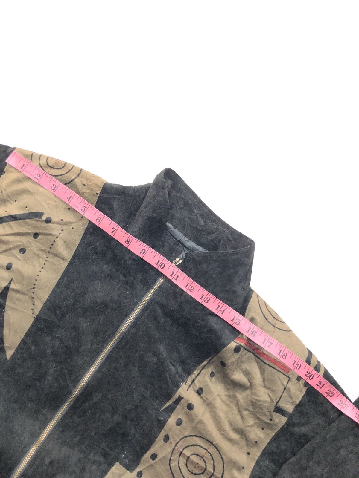 Japanese Brand VINTAGE JAPANESE POP ART CLASSIC DESIGN STYLE JACKET Size US L / EU 52-54 / 3 - 8 Thumbnail