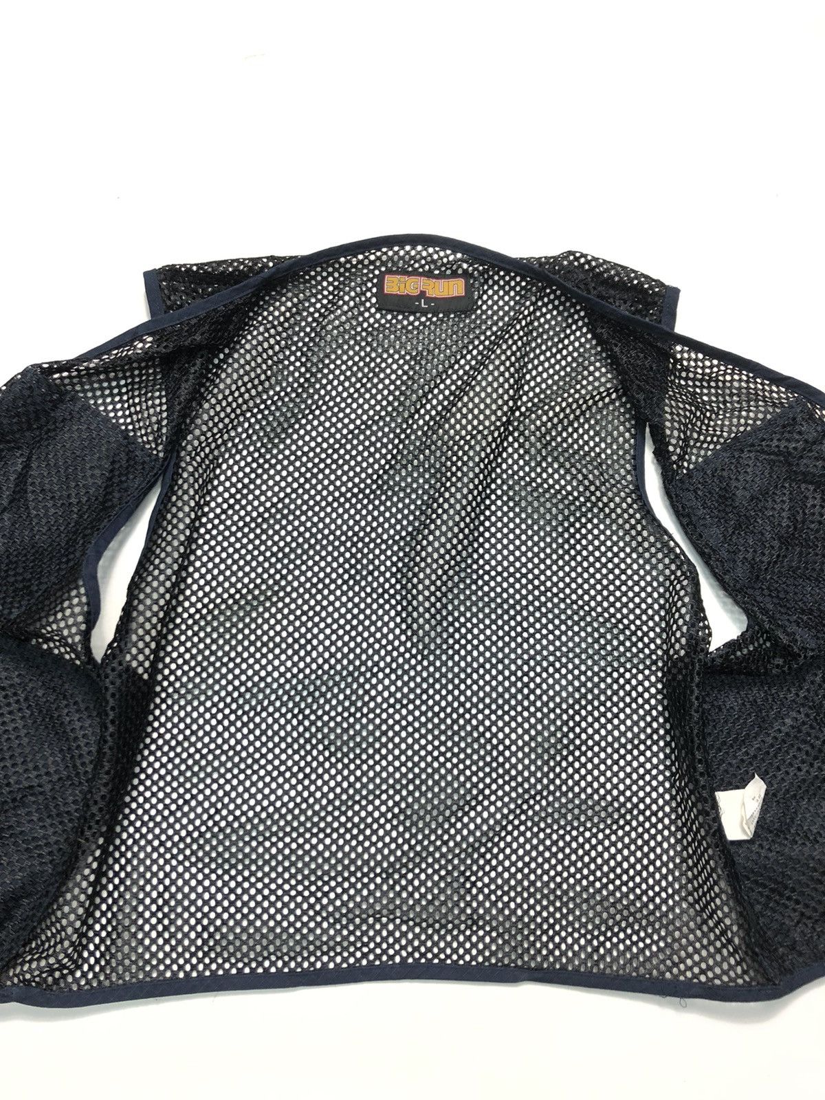 Japanese Brand × Vintage BIGRUN MULTI POCKET OUTDOOR SYLE NET WEST Size US M / EU 48-50 / 2 - 5 Thumbnail