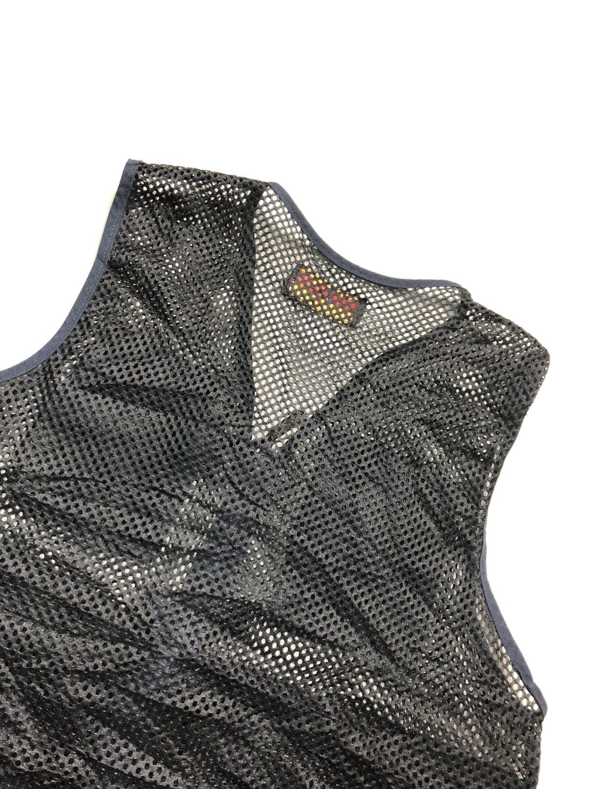 Japanese Brand × Vintage BIGRUN MULTI POCKET OUTDOOR SYLE NET WEST Size US M / EU 48-50 / 2 - 10 Thumbnail