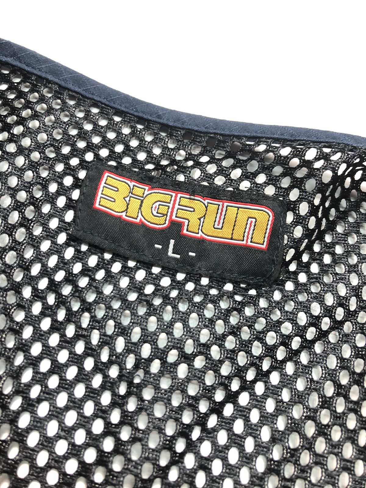 Japanese Brand × Vintage BIGRUN MULTI POCKET OUTDOOR SYLE NET WEST Size US M / EU 48-50 / 2 - 6 Thumbnail