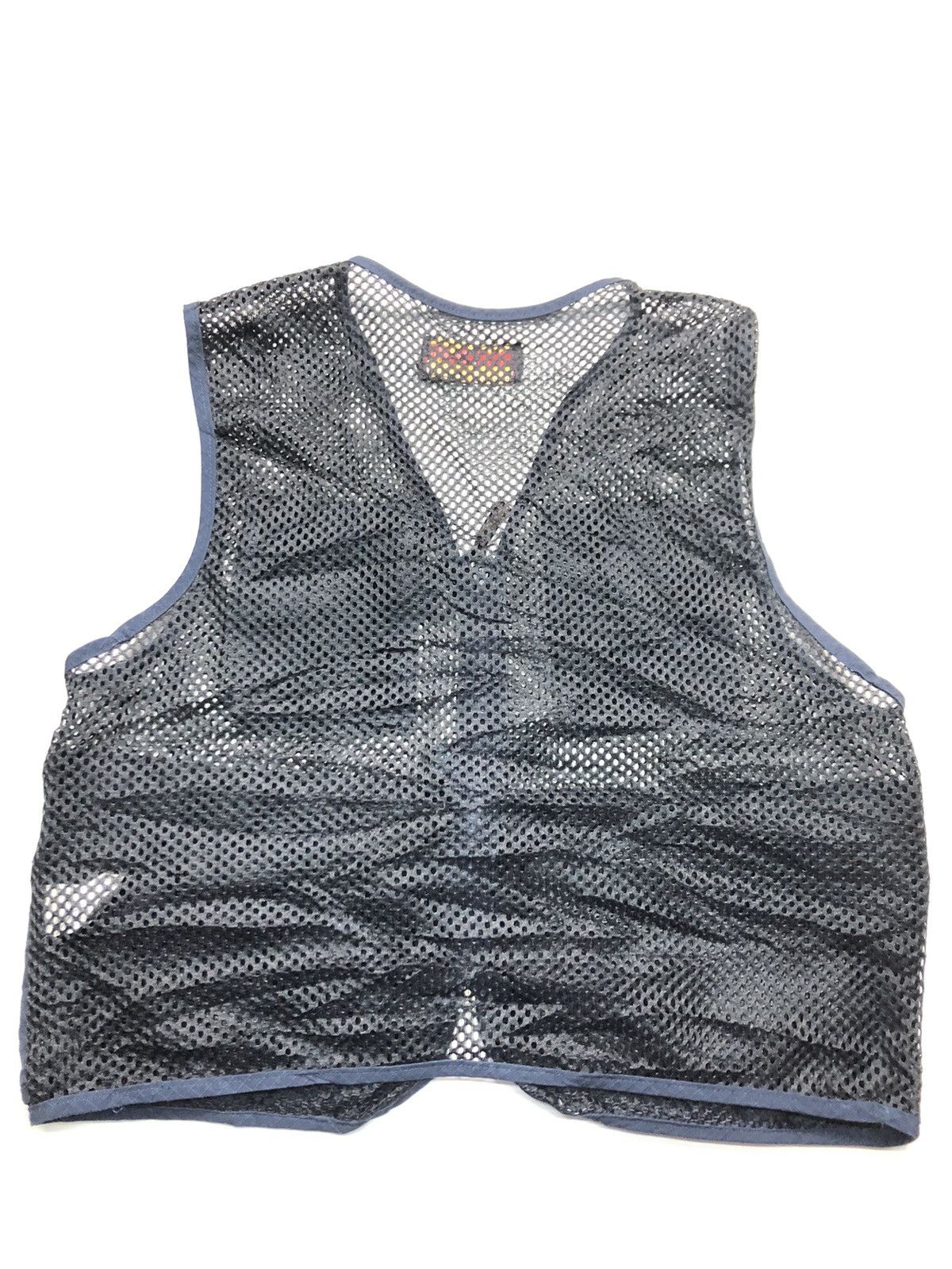 Japanese Brand × Vintage BIGRUN MULTI POCKET OUTDOOR SYLE NET WEST Size US M / EU 48-50 / 2 - 9 Thumbnail