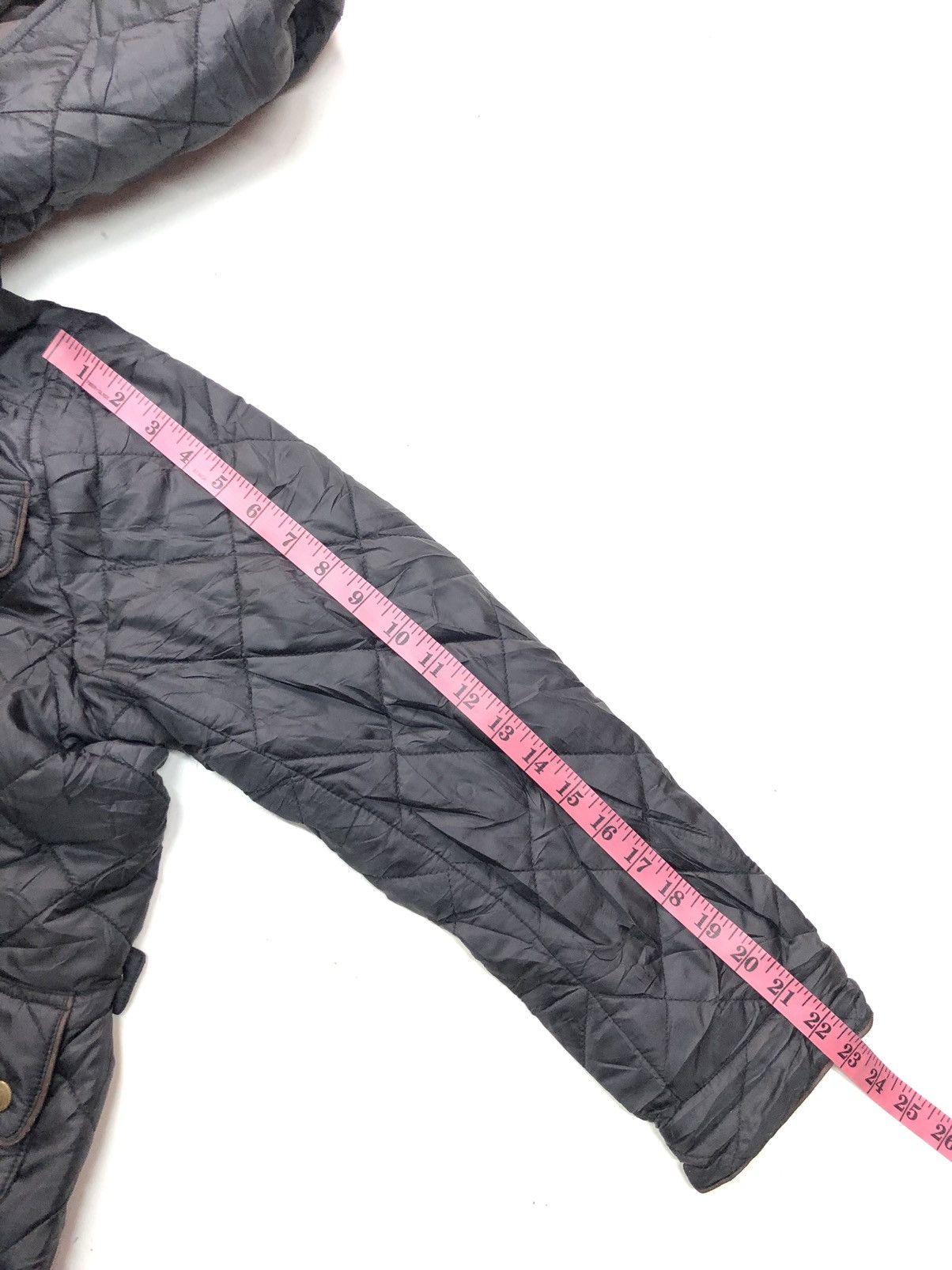 Hush Puppies × Vintage VINTAGE HUSH PUPPIES QUILTED JACKET Size US M / EU 48-50 / 2 - 12 Thumbnail