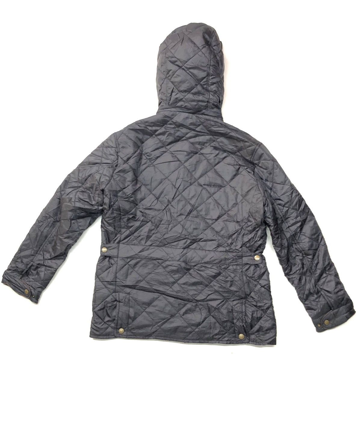 Hush Puppies × Vintage VINTAGE HUSH PUPPIES QUILTED JACKET Size US M / EU 48-50 / 2 - 9 Thumbnail