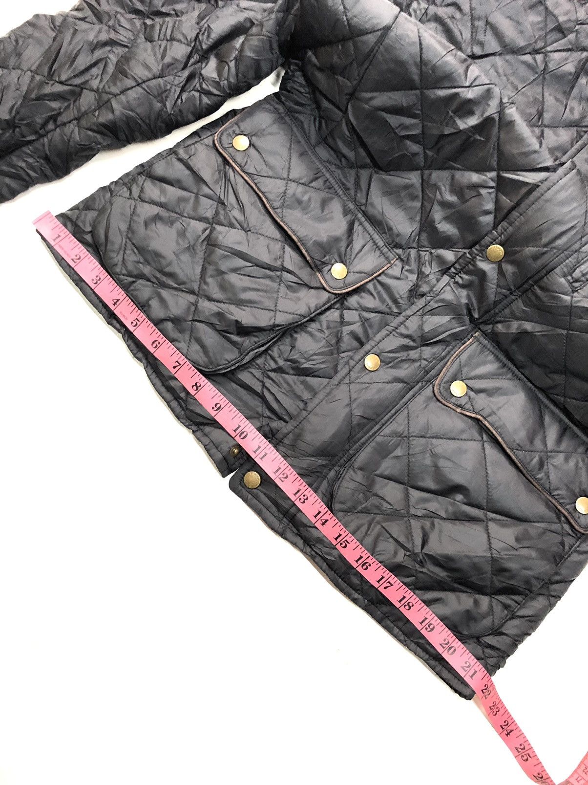 Hush Puppies × Vintage VINTAGE HUSH PUPPIES QUILTED JACKET Size US M / EU 48-50 / 2 - 14 Thumbnail