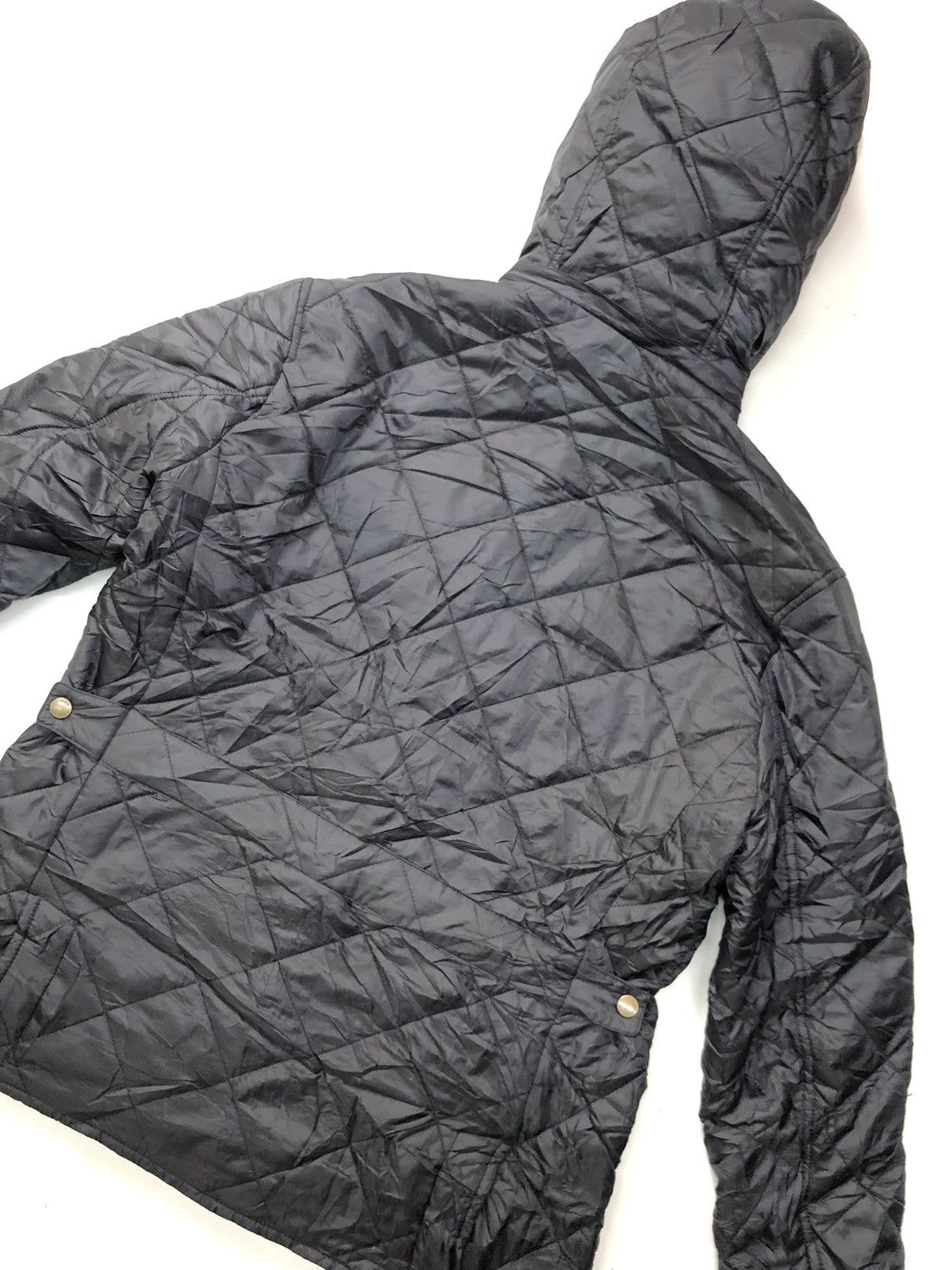 Hush Puppies × Vintage VINTAGE HUSH PUPPIES QUILTED JACKET Size US M / EU 48-50 / 2 - 10 Thumbnail
