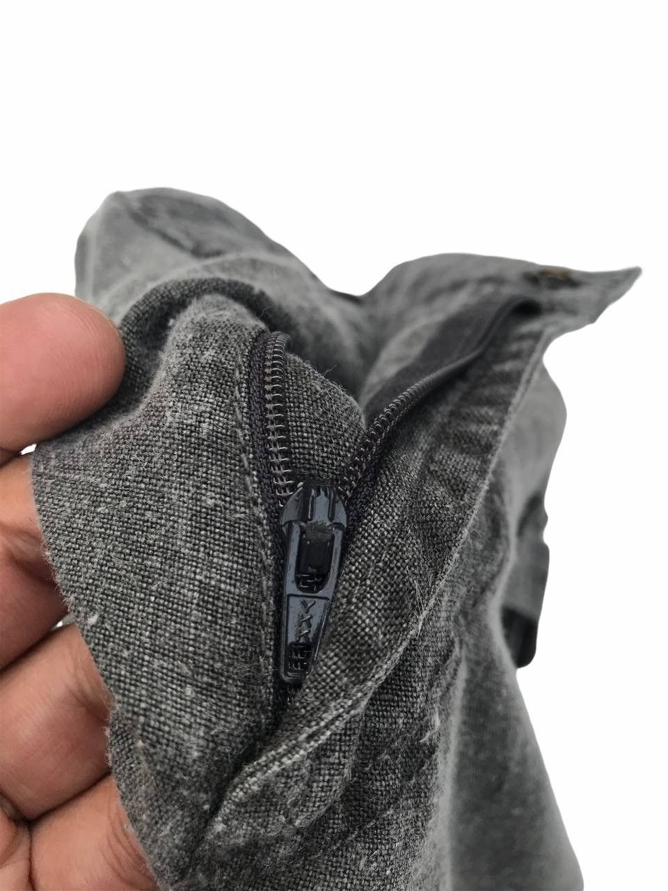Dolce & Gabbana D&G Tactical Multipocket Cargo Parachute Bondage Light Pants Size US 32 / EU 48 - 15 Thumbnail