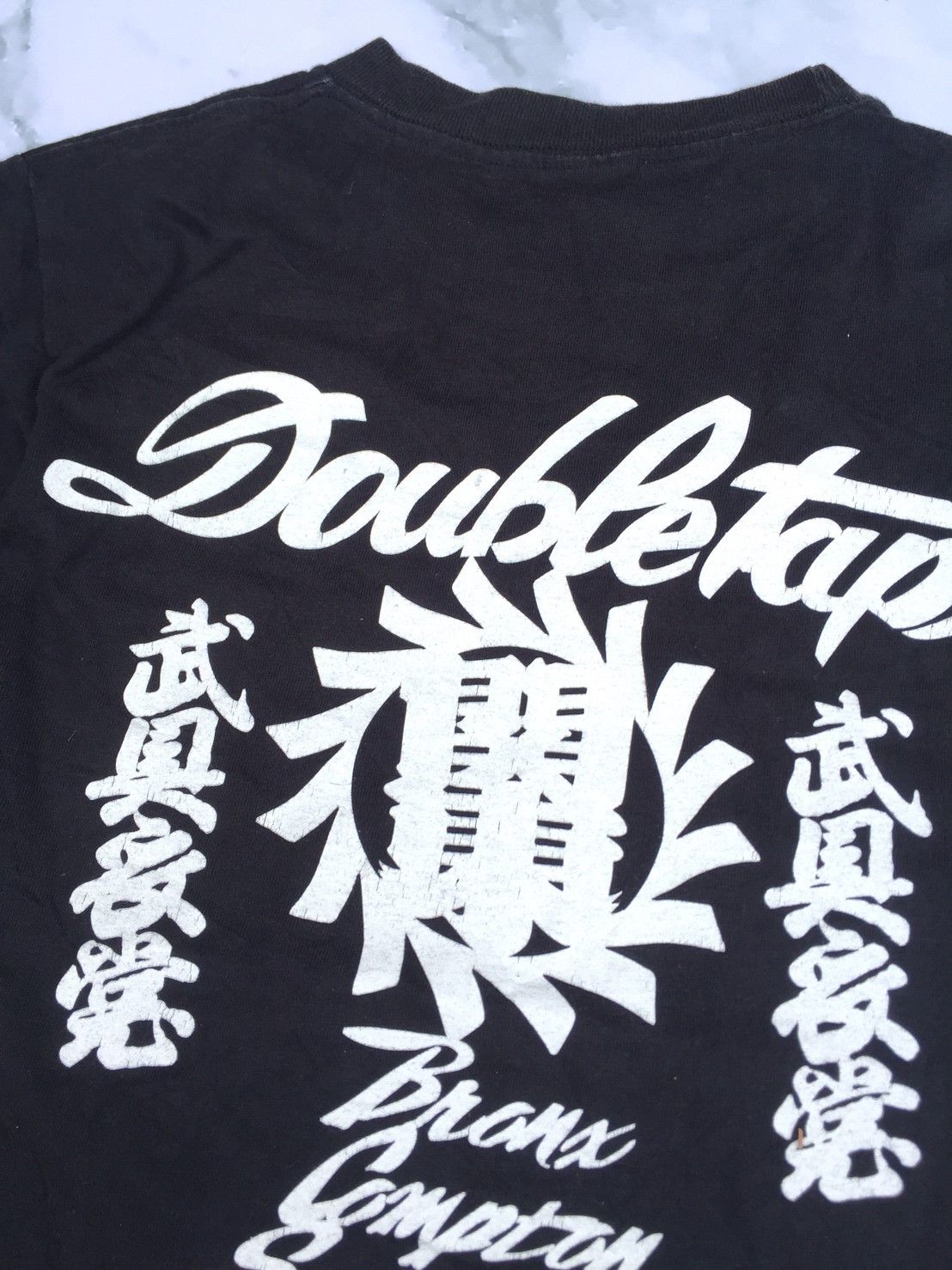 Stussy wtaps x stussy tour tees Size US S / EU 44-46 / 1 - 4 Thumbnail