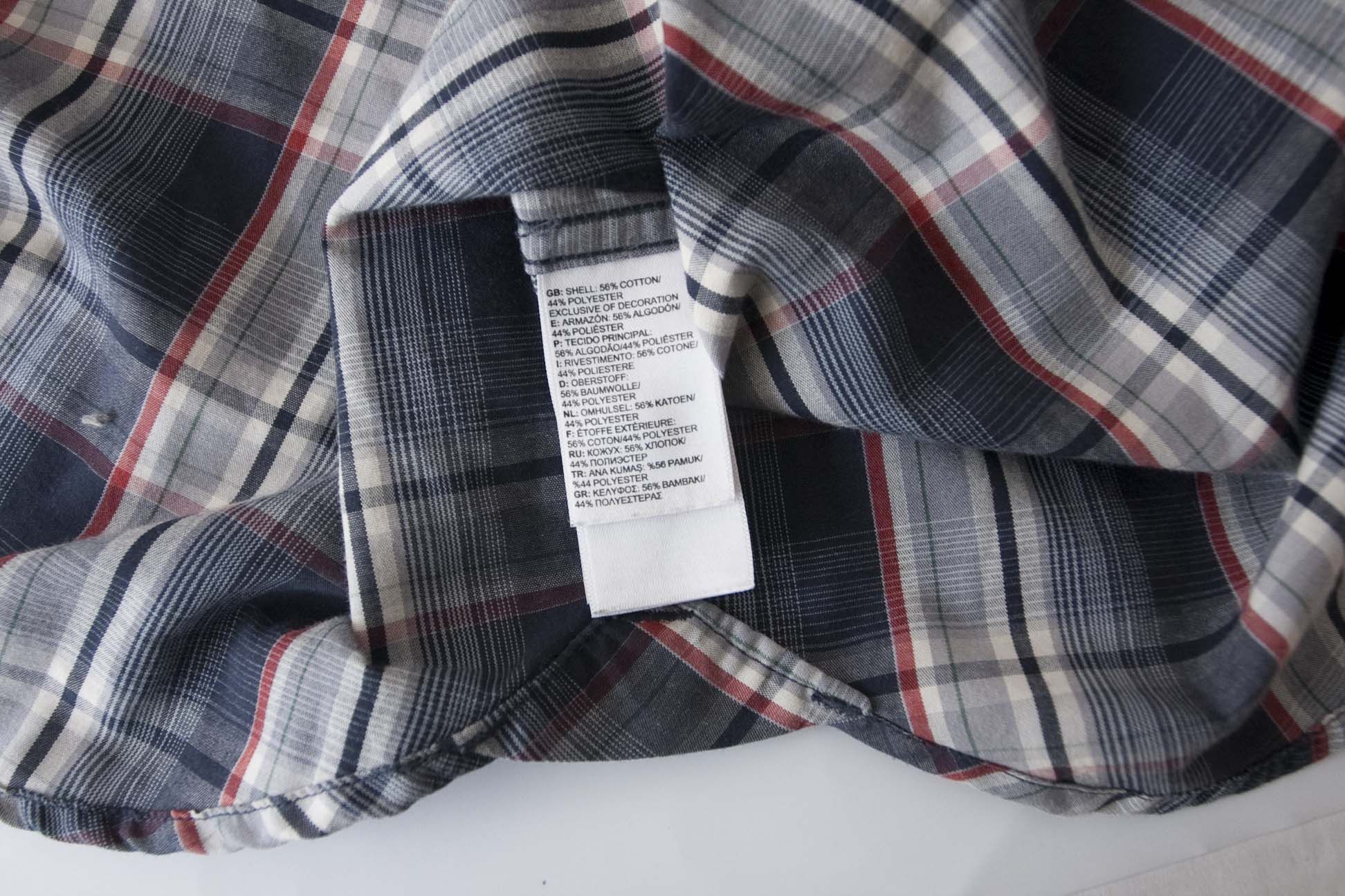 The North Face The North Face Shirt Flannel Short Sleeve Size L Size US L / EU 52-54 / 3 - 5 Thumbnail