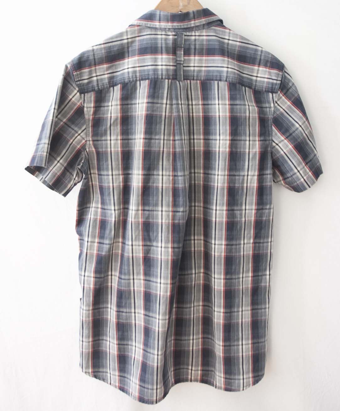 The North Face The North Face Shirt Flannel Short Sleeve Size L Size US L / EU 52-54 / 3 - 3 Thumbnail