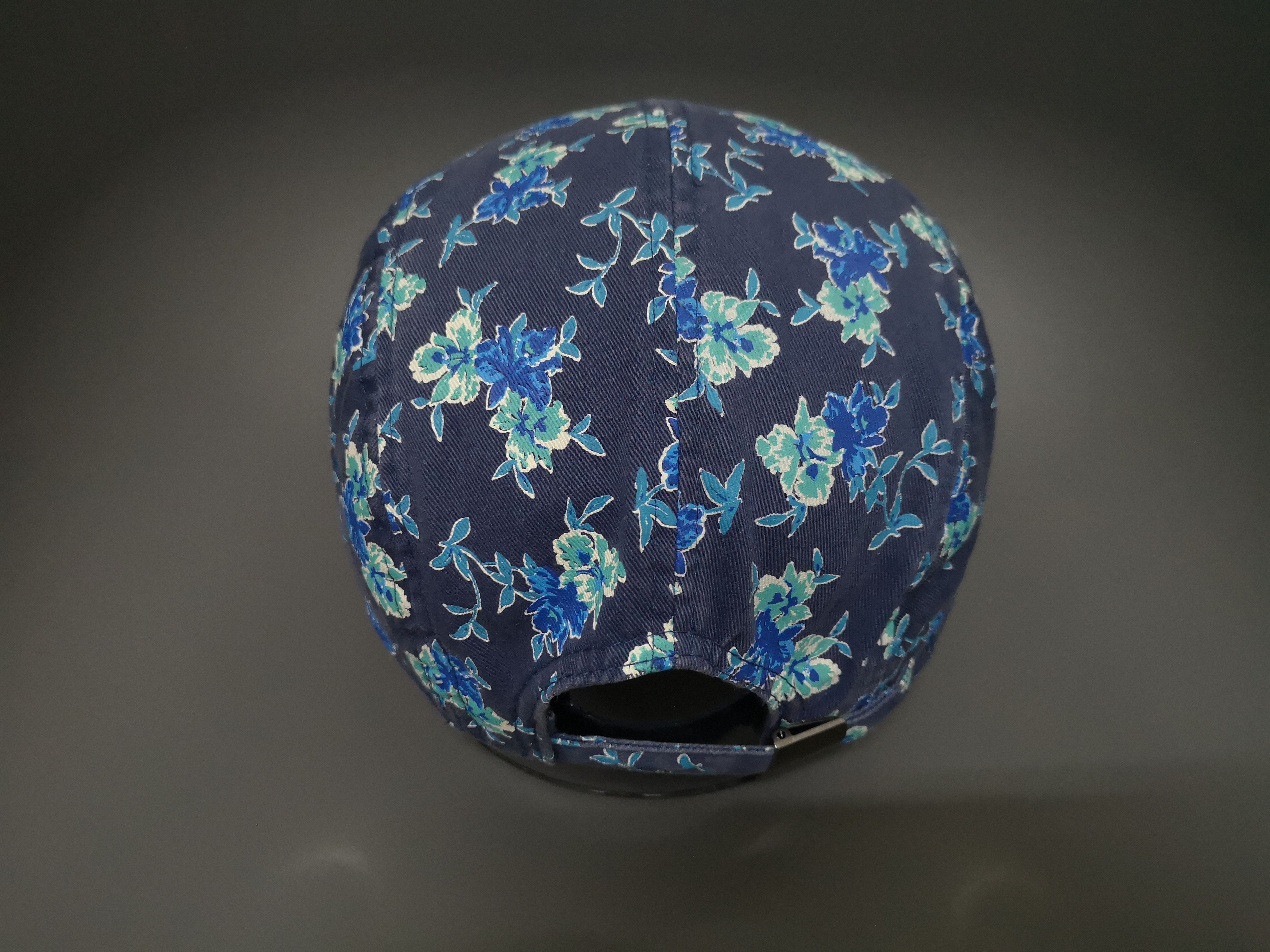 Gap VINTAGE GAP 5 PANELS FLORAL CAMP/JET HAT Size ONE SIZE - 18 Thumbnail