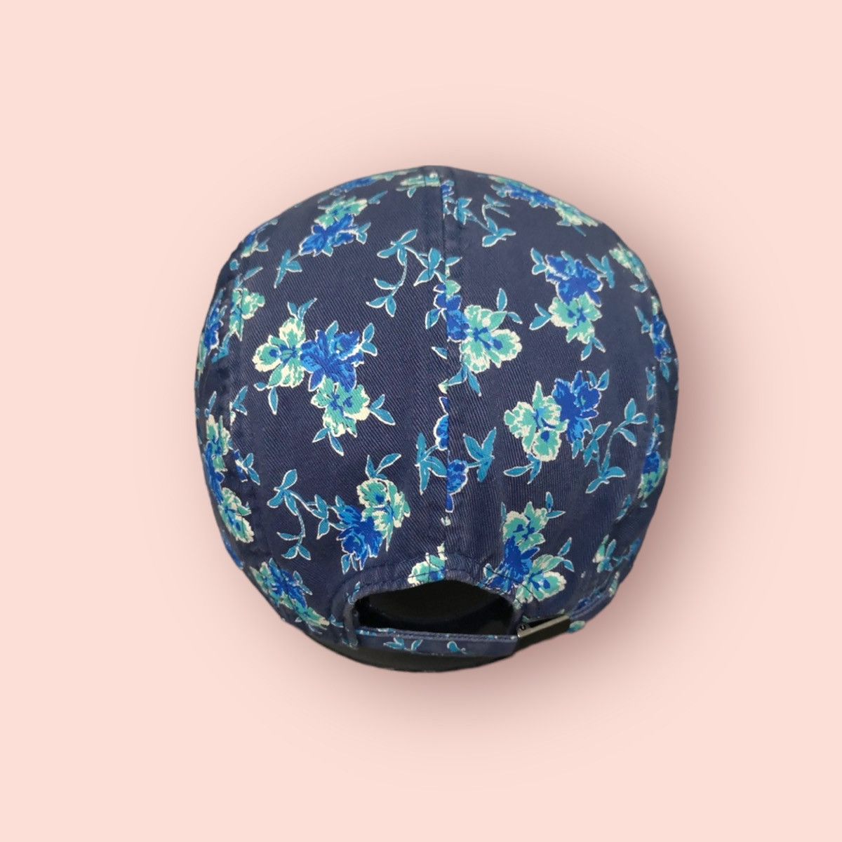 Gap VINTAGE GAP 5 PANELS FLORAL CAMP/JET HAT Size ONE SIZE - 7 Thumbnail