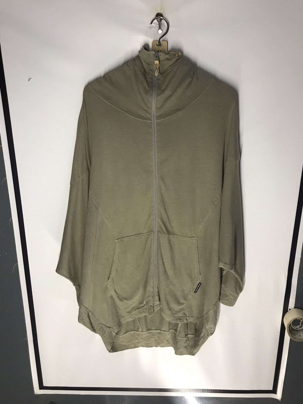 Issey Miyake × Japanese Brand × mercibeaucoup Mercibeucoup beggie zipper hoodie Size M / US 6-8 / IT 42-44 - 8 Thumbnail