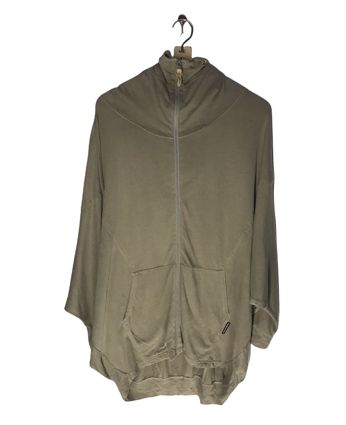 Issey Miyake × Japanese Brand × mercibeaucoup Mercibeucoup beggie zipper hoodie Size M / US 6-8 / IT 42-44 - 1 Thumbnail