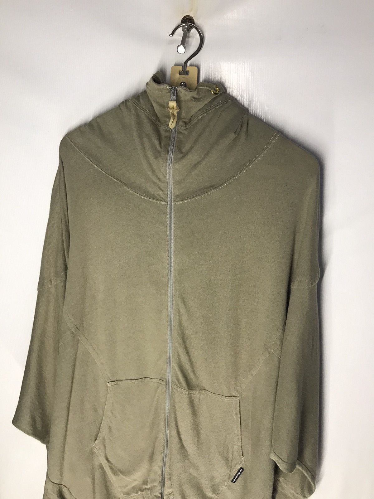 Issey Miyake × Japanese Brand × mercibeaucoup Mercibeucoup beggie zipper hoodie Size M / US 6-8 / IT 42-44 - 6 Thumbnail