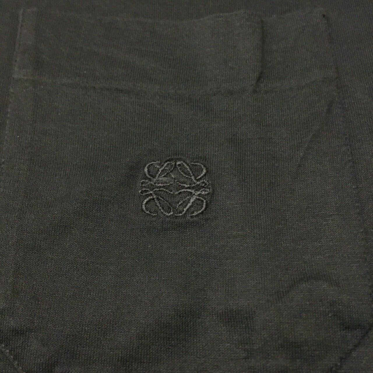 Loewe loewe small embroidered logo polo shirt Size US XXL / EU 58 / 5 - 4 Thumbnail