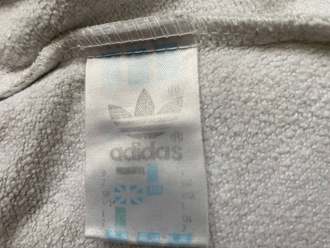 Adidas × Vintage Vintage Adidas Sweatshirt Olympic Winter Games Swuaw Valley Size US L / EU 52-54 / 3 - 4 Thumbnail