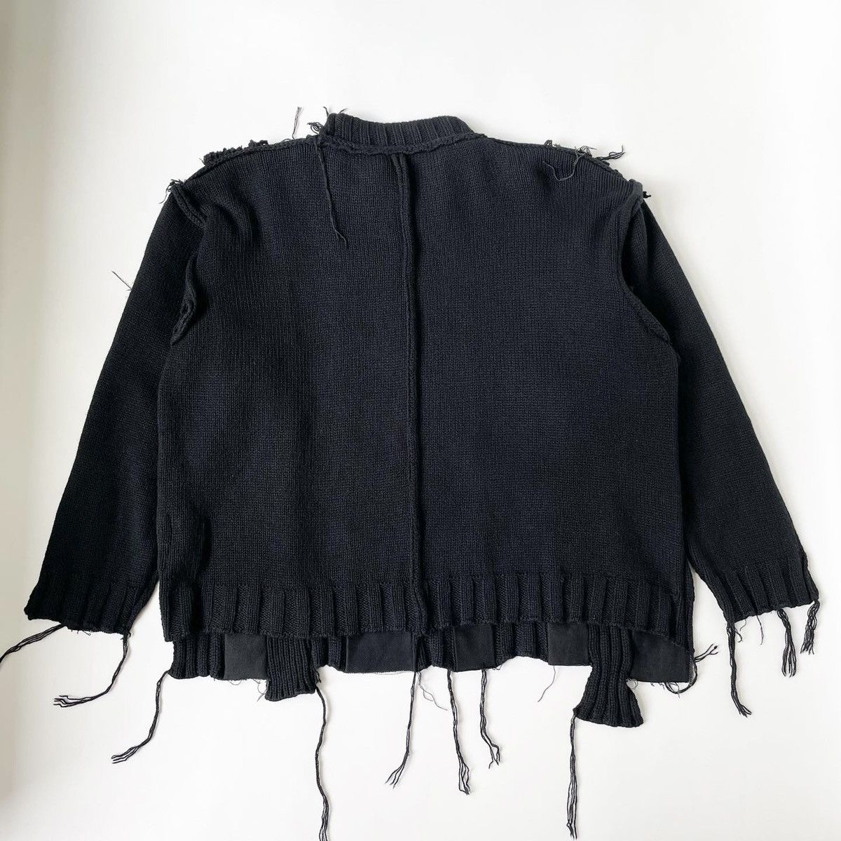 Craig Green A/W 14 Reworked Panelled Sweater Size US M / EU 48-50 / 2 - 10 Thumbnail