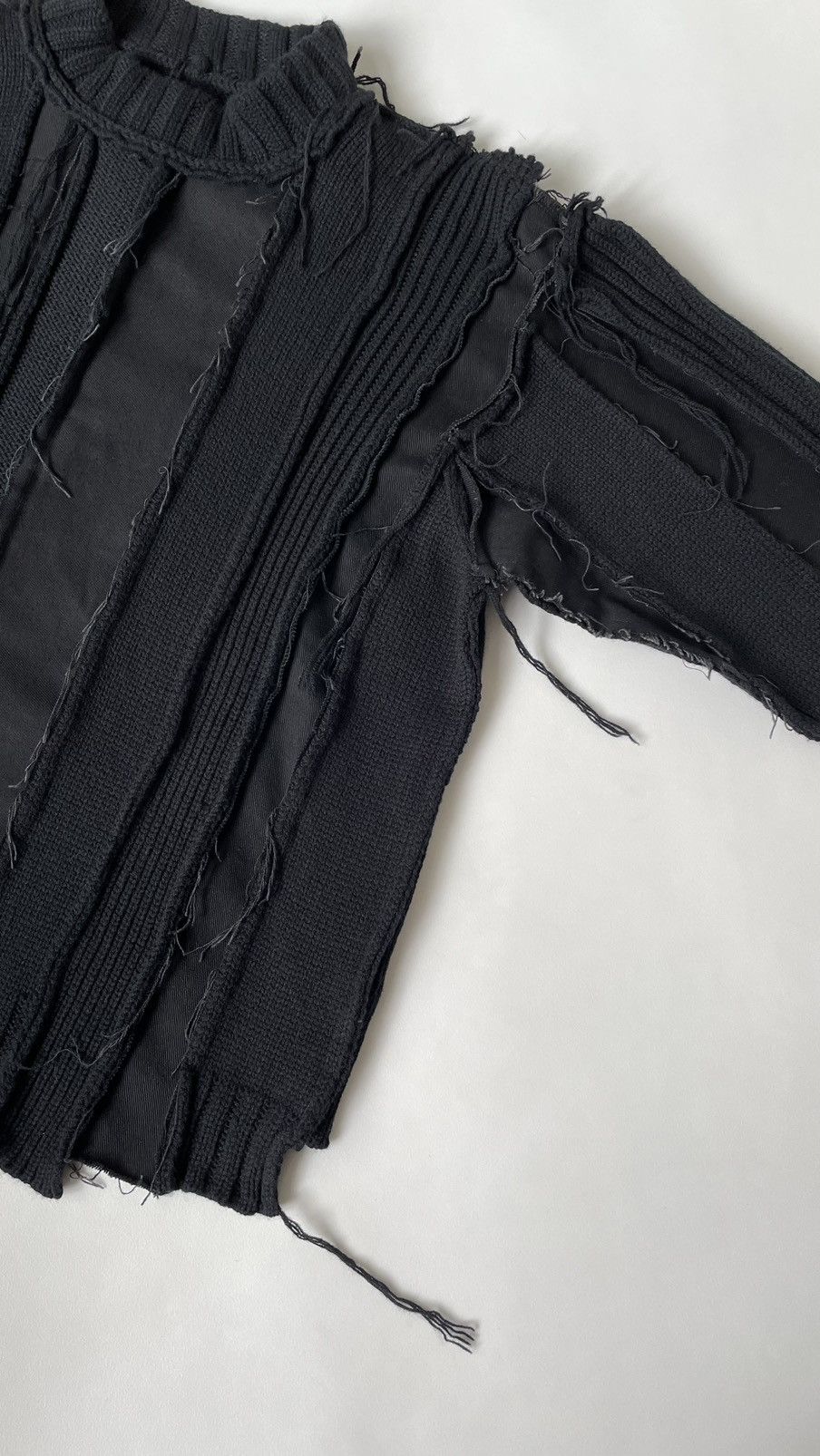 Craig Green A/W 14 Reworked Panelled Sweater Size US M / EU 48-50 / 2 - 4 Thumbnail