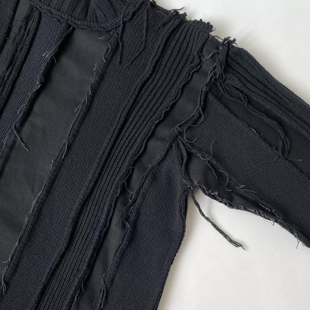 Craig Green A/W 14 Reworked Panelled Sweater Size US M / EU 48-50 / 2 - 5 Thumbnail