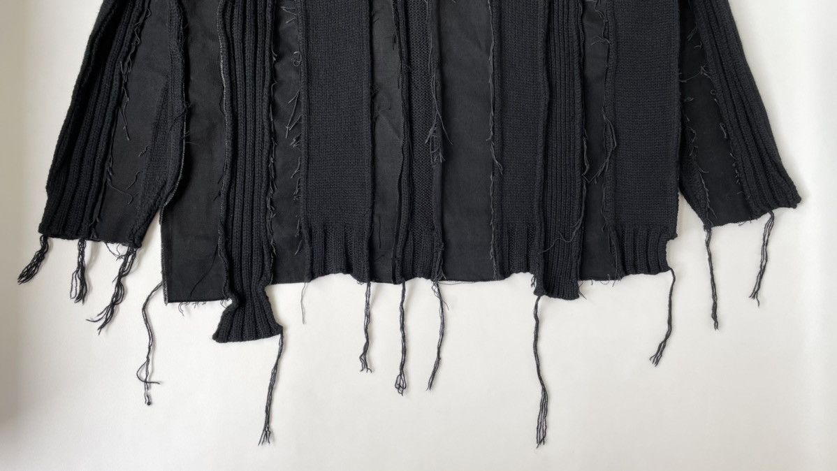 Craig Green A/W 14 Reworked Panelled Sweater Size US M / EU 48-50 / 2 - 6 Thumbnail