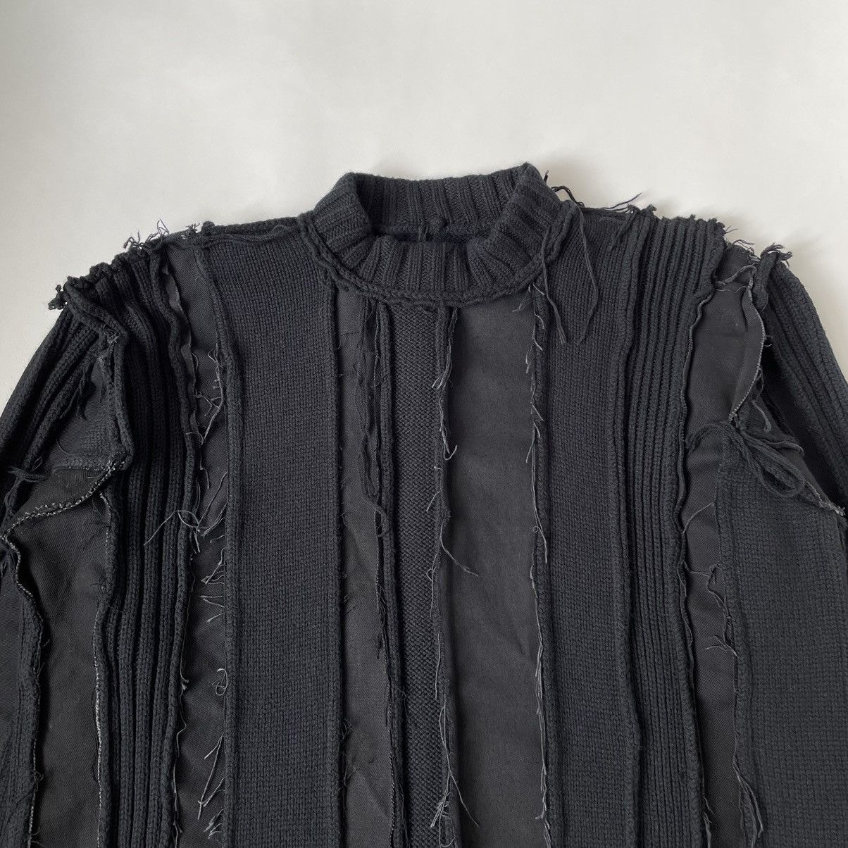 Craig Green A/W 14 Reworked Panelled Sweater Size US M / EU 48-50 / 2 - 2 Thumbnail