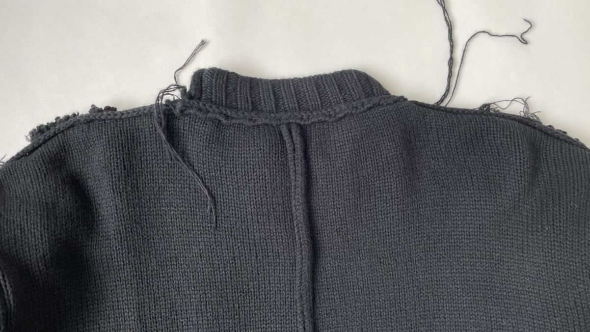 Craig Green A/W 14 Reworked Panelled Sweater Size US M / EU 48-50 / 2 - 12 Thumbnail