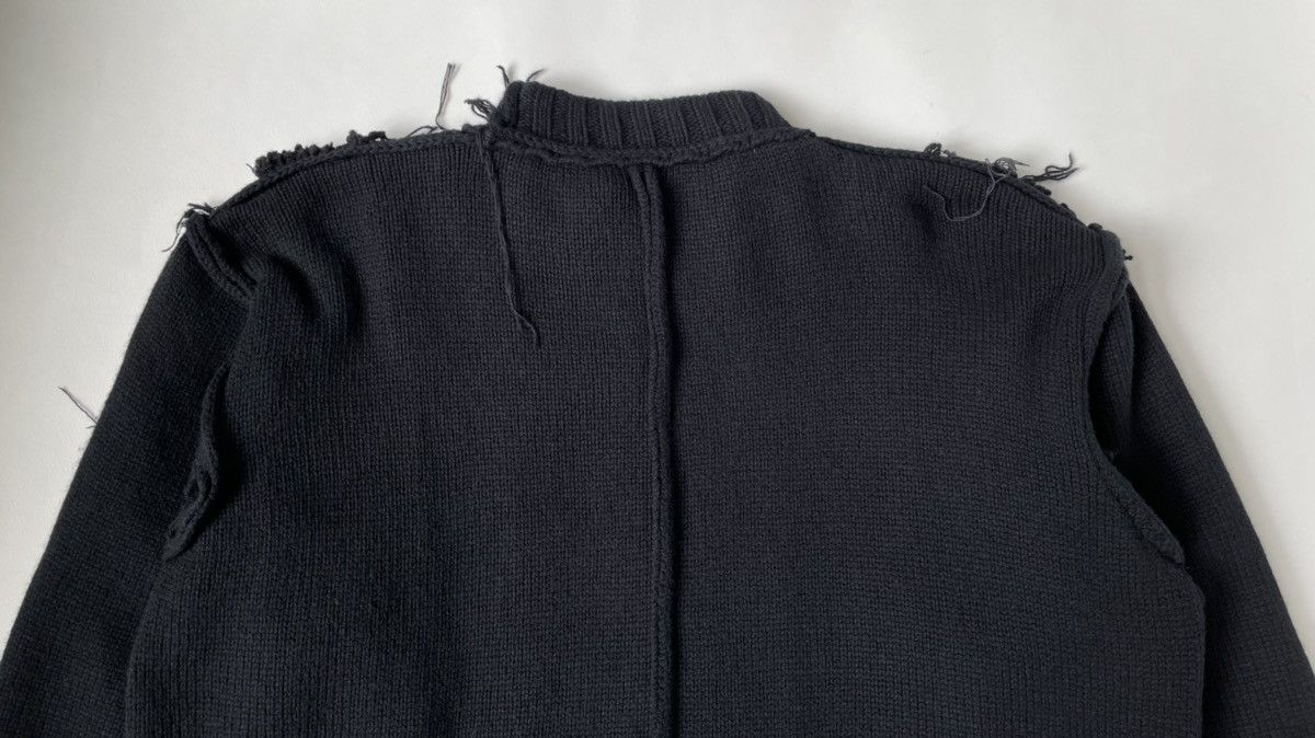 Craig Green A/W 14 Reworked Panelled Sweater Size US M / EU 48-50 / 2 - 11 Thumbnail