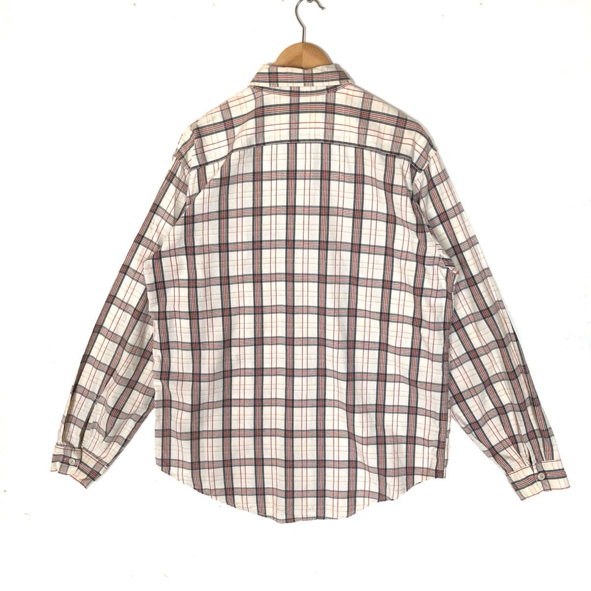 Sugar Cane × Toyo Enterprises Sugar Cane Flannel Shirt Toyo Enterprises Shirt Size US L / EU 52-54 / 3 - 2 Thumbnail
