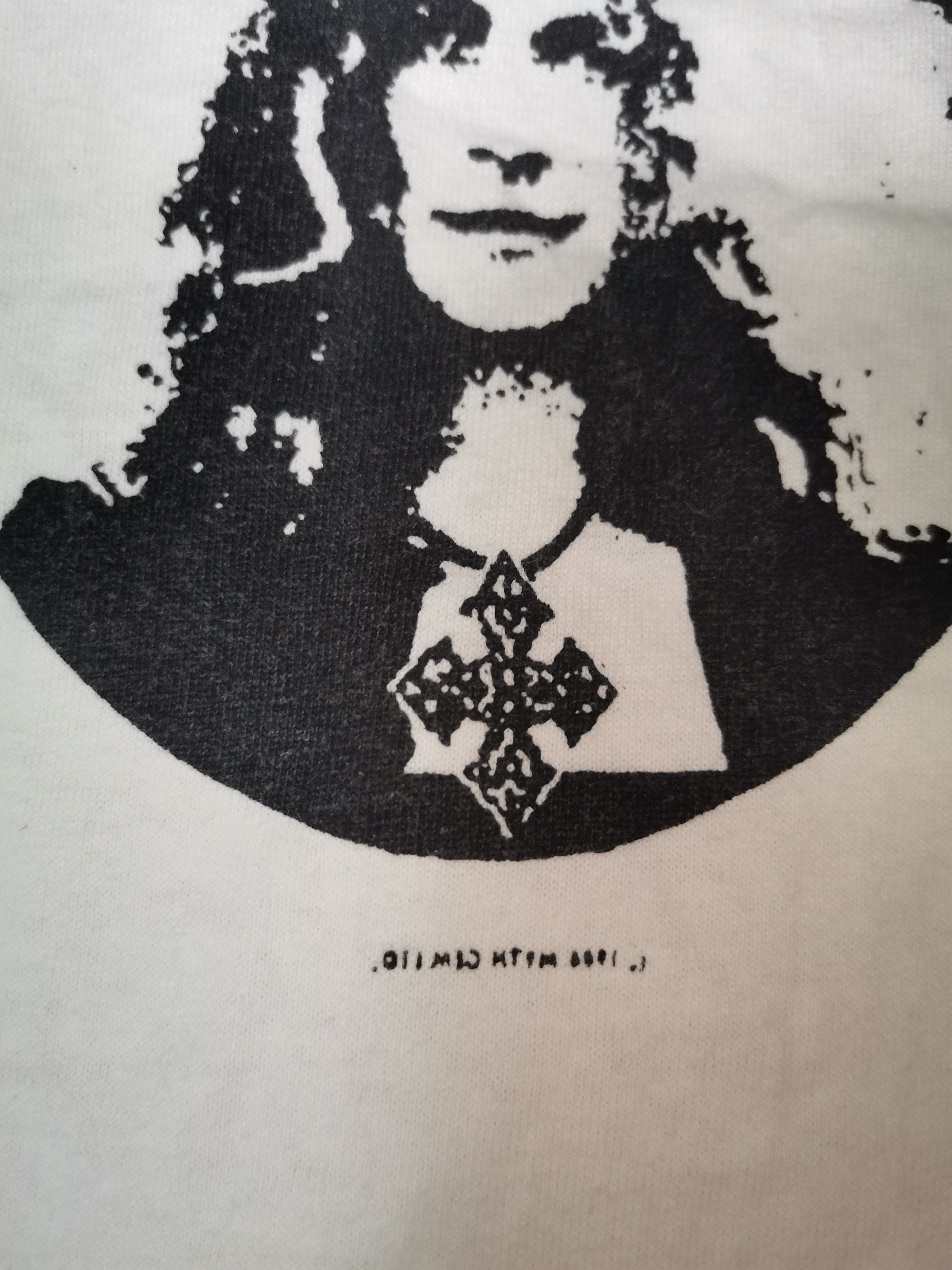 Led Zeppelin × Vintage Led Zeppelin Vintage Tee ©️1984 Size US M / EU 48-50 / 2 - 6 Thumbnail
