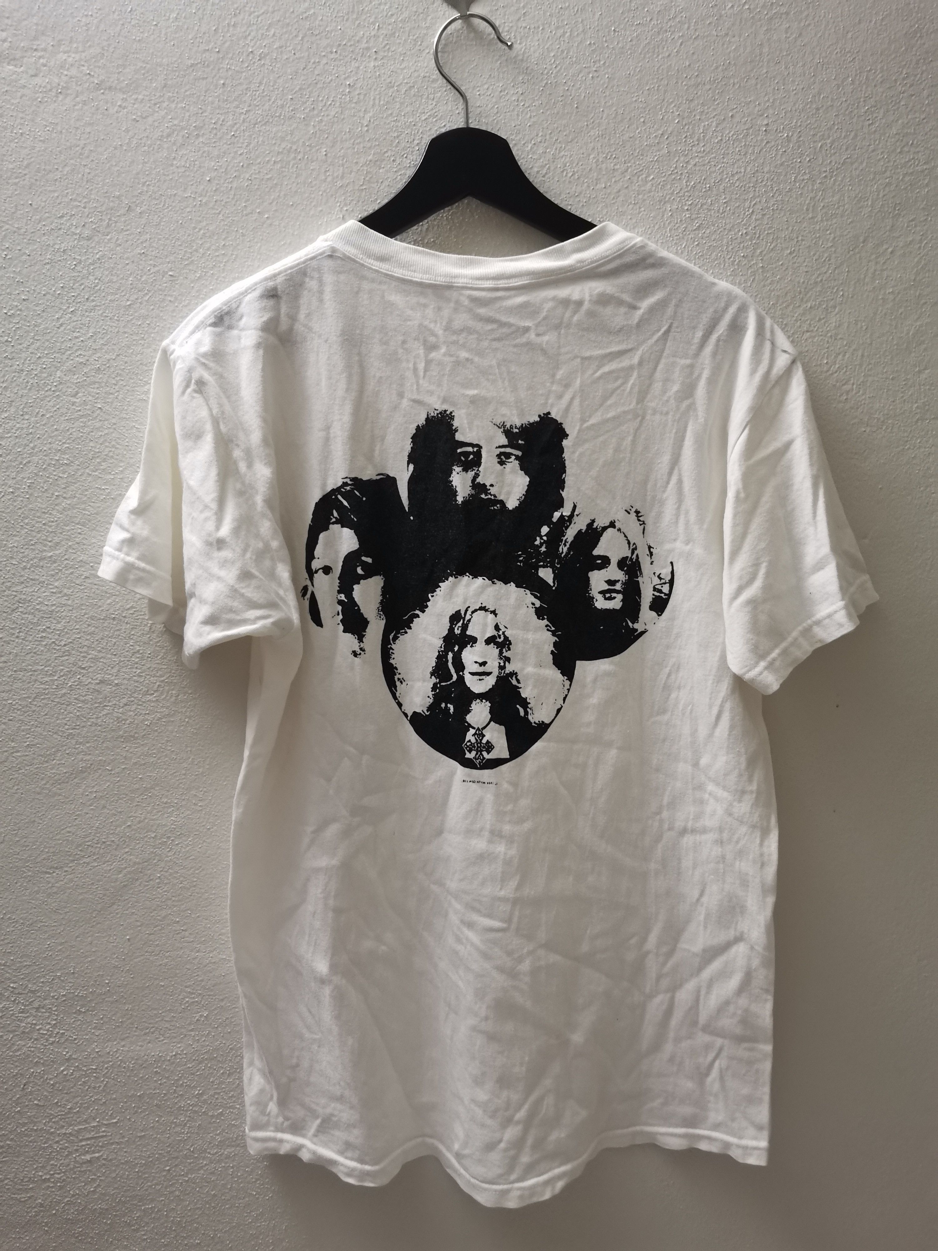 Led Zeppelin × Vintage Led Zeppelin Vintage Tee ©️1984 Size US M / EU 48-50 / 2 - 2 Thumbnail