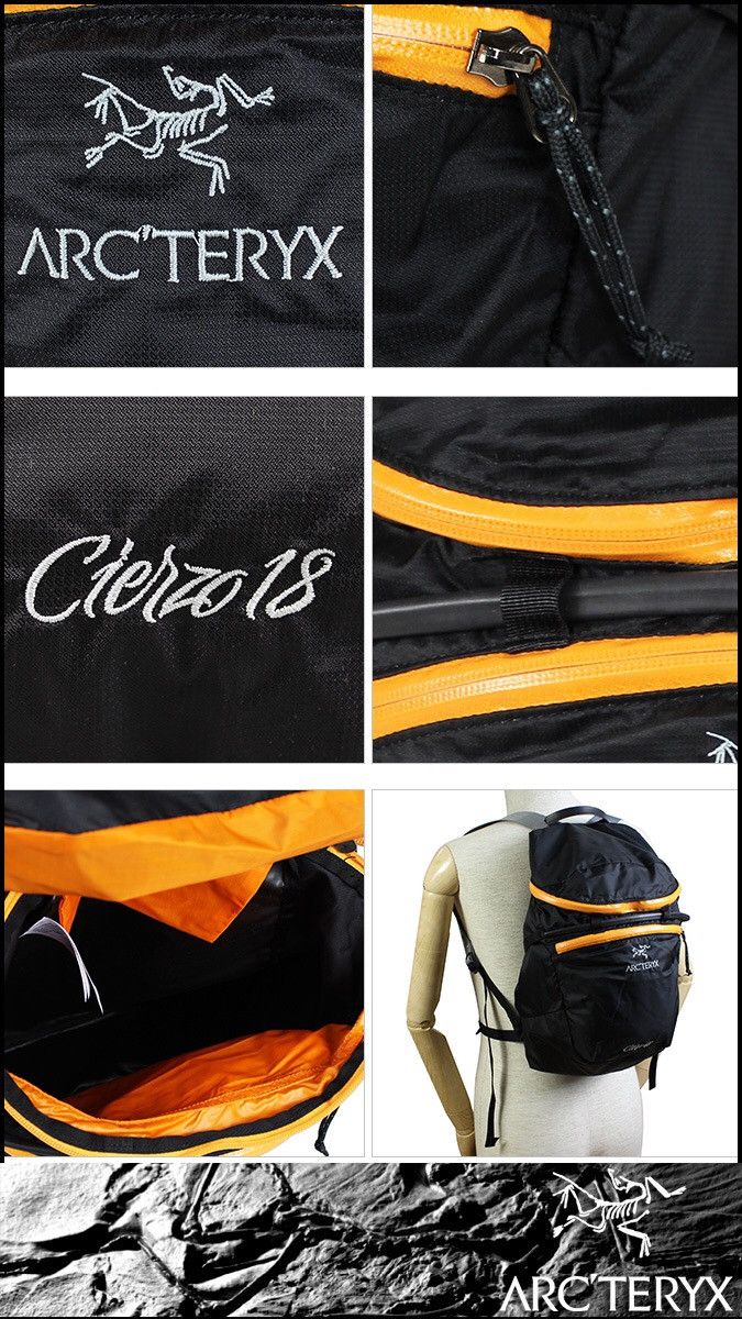 Arc'teryx Arc’Teryx Cierzo 18 Bagpack Size ONE SIZE - 13 Thumbnail
