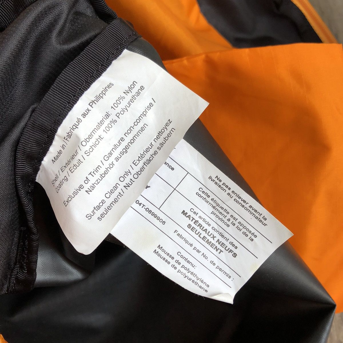 Arc'teryx Arc’Teryx Cierzo 18 Bagpack Size ONE SIZE - 11 Thumbnail